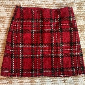 LOFT knee length skirt